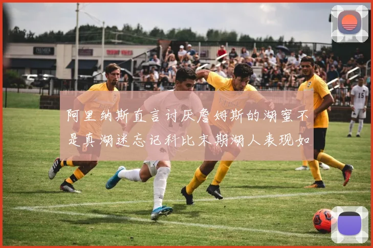 阿里纳斯直言讨厌詹姆斯的湖蜜不是真湖迷忘记科比末期湖人表现如何惨淡